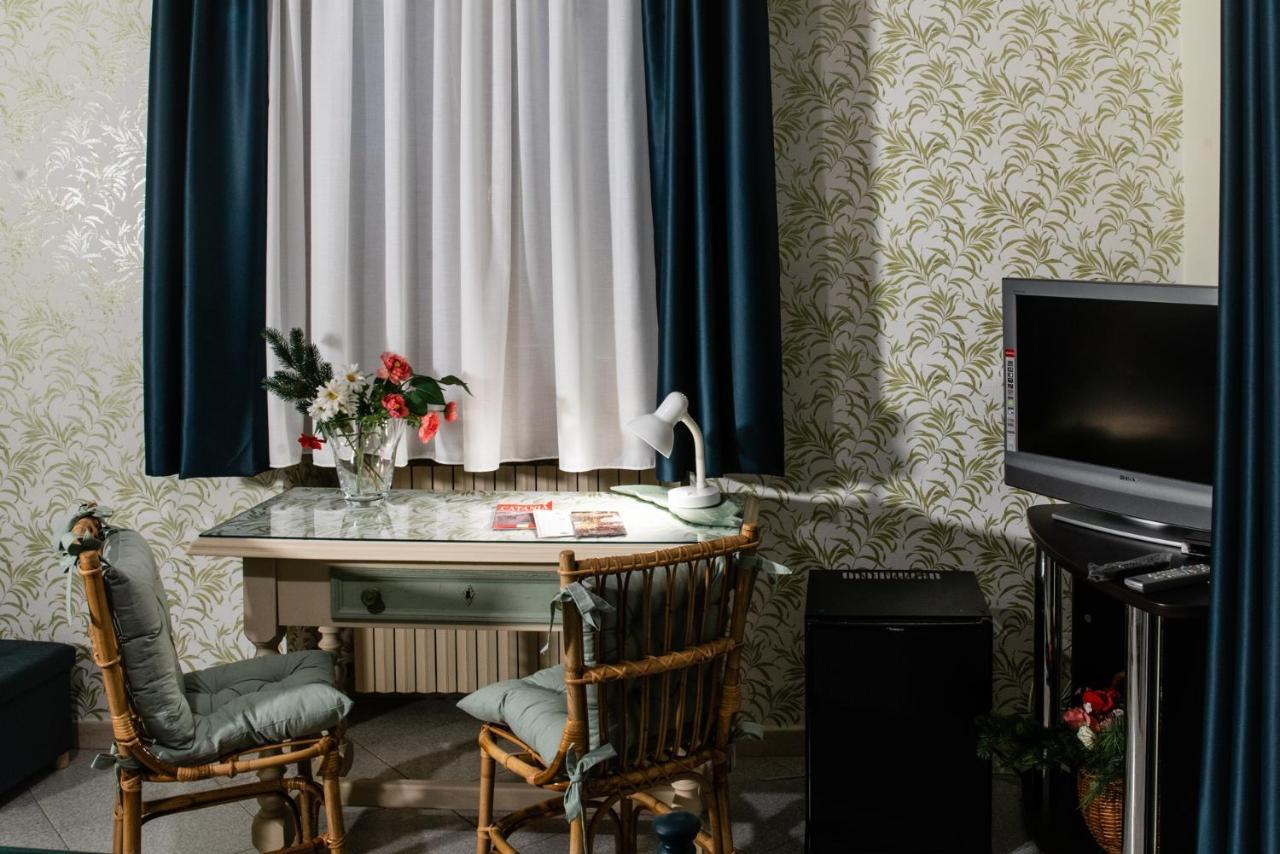 Santa Caterina Da Siena B&B CTA Eksteriør billede