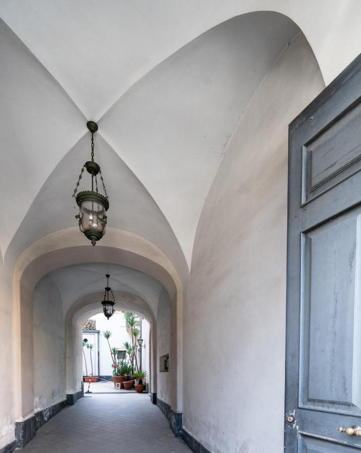 Santa Caterina Da Siena B&B CTA Eksteriør billede