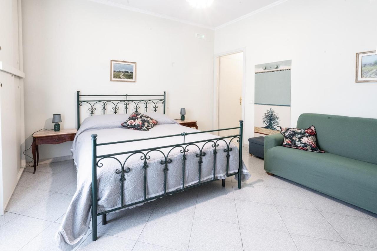 Santa Caterina Da Siena B&B CTA Eksteriør billede