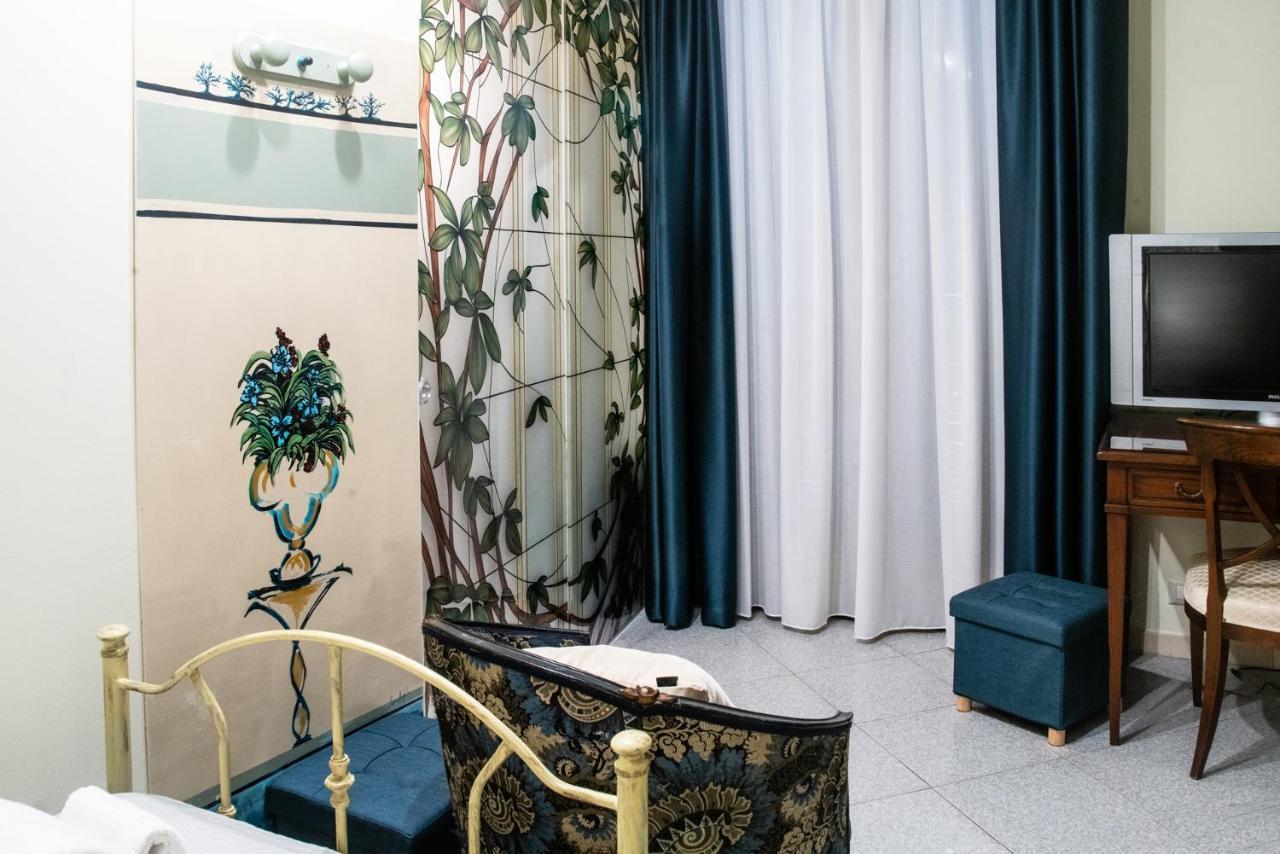 Santa Caterina Da Siena B&B CTA Eksteriør billede