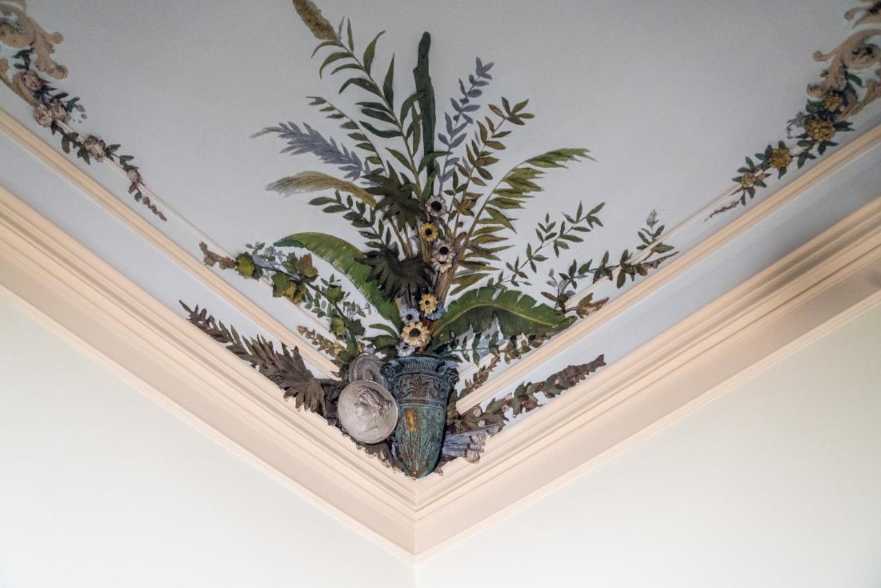 Santa Caterina Da Siena B&B CTA Eksteriør billede