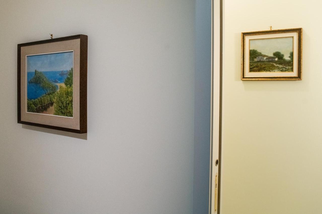 Santa Caterina Da Siena B&B CTA Eksteriør billede