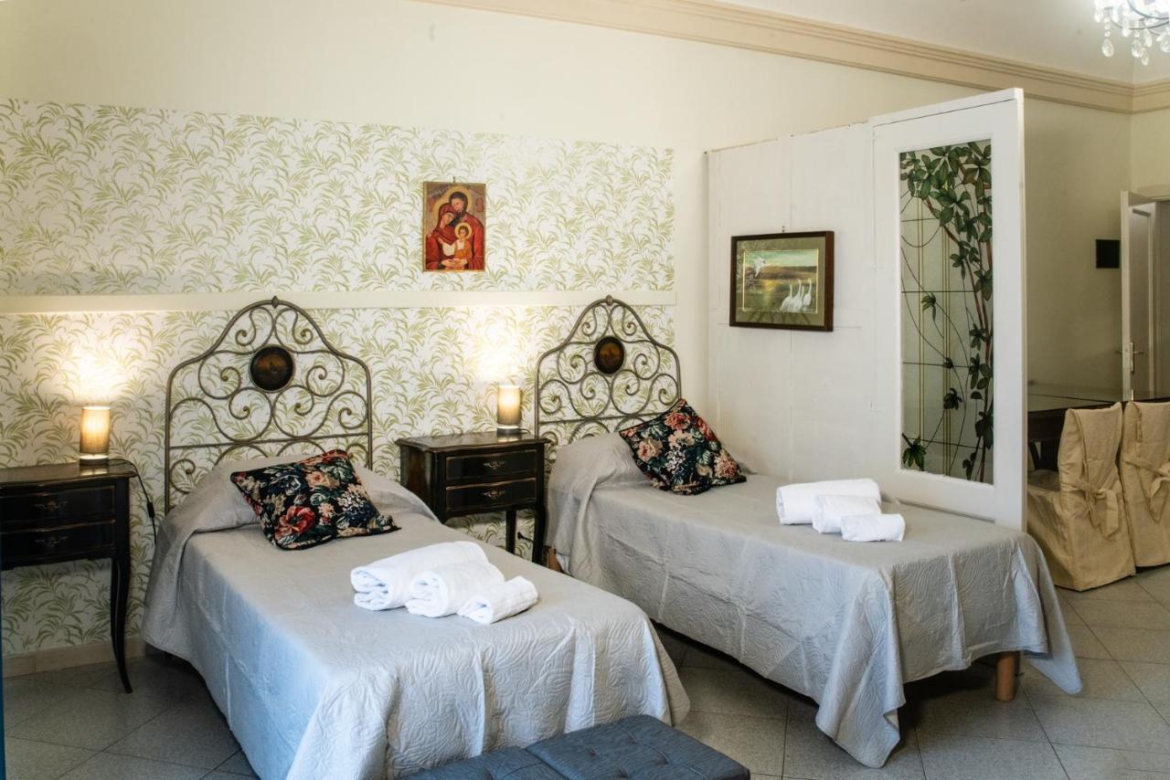 Santa Caterina Da Siena B&B CTA Eksteriør billede