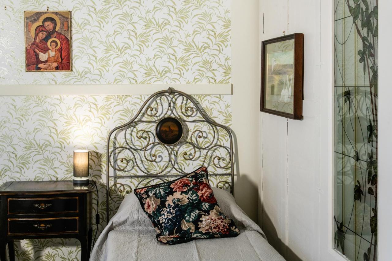 Santa Caterina Da Siena B&B CTA Eksteriør billede