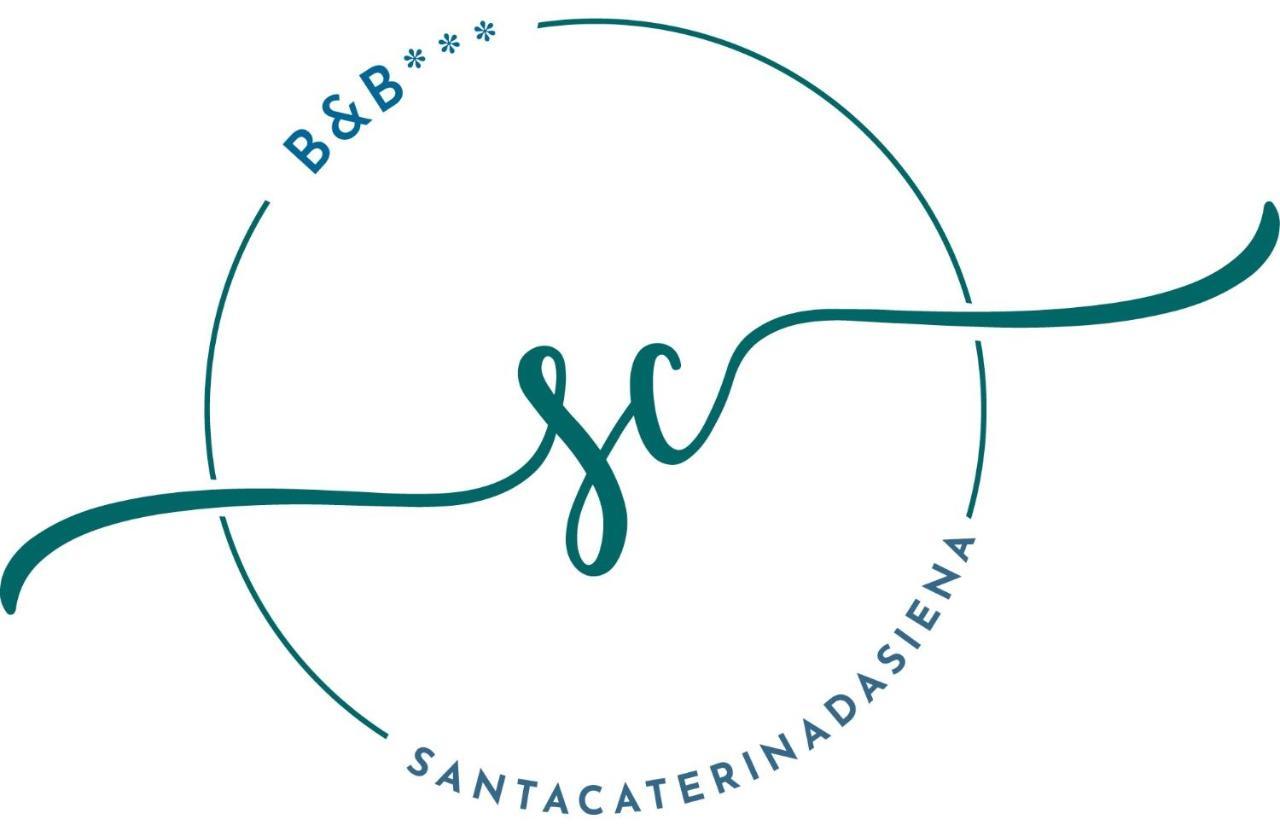 Santa Caterina Da Siena B&B CTA Eksteriør billede