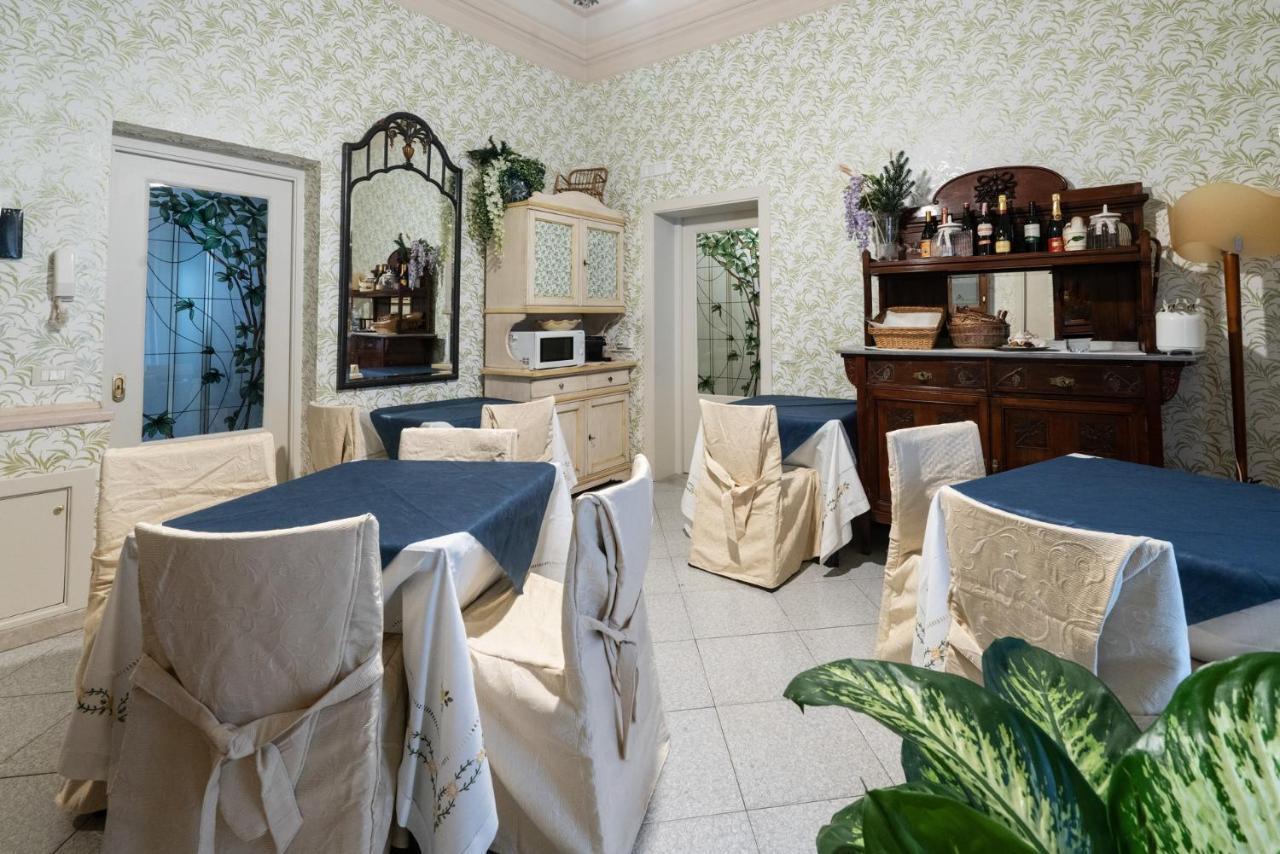 Santa Caterina Da Siena B&B CTA Eksteriør billede