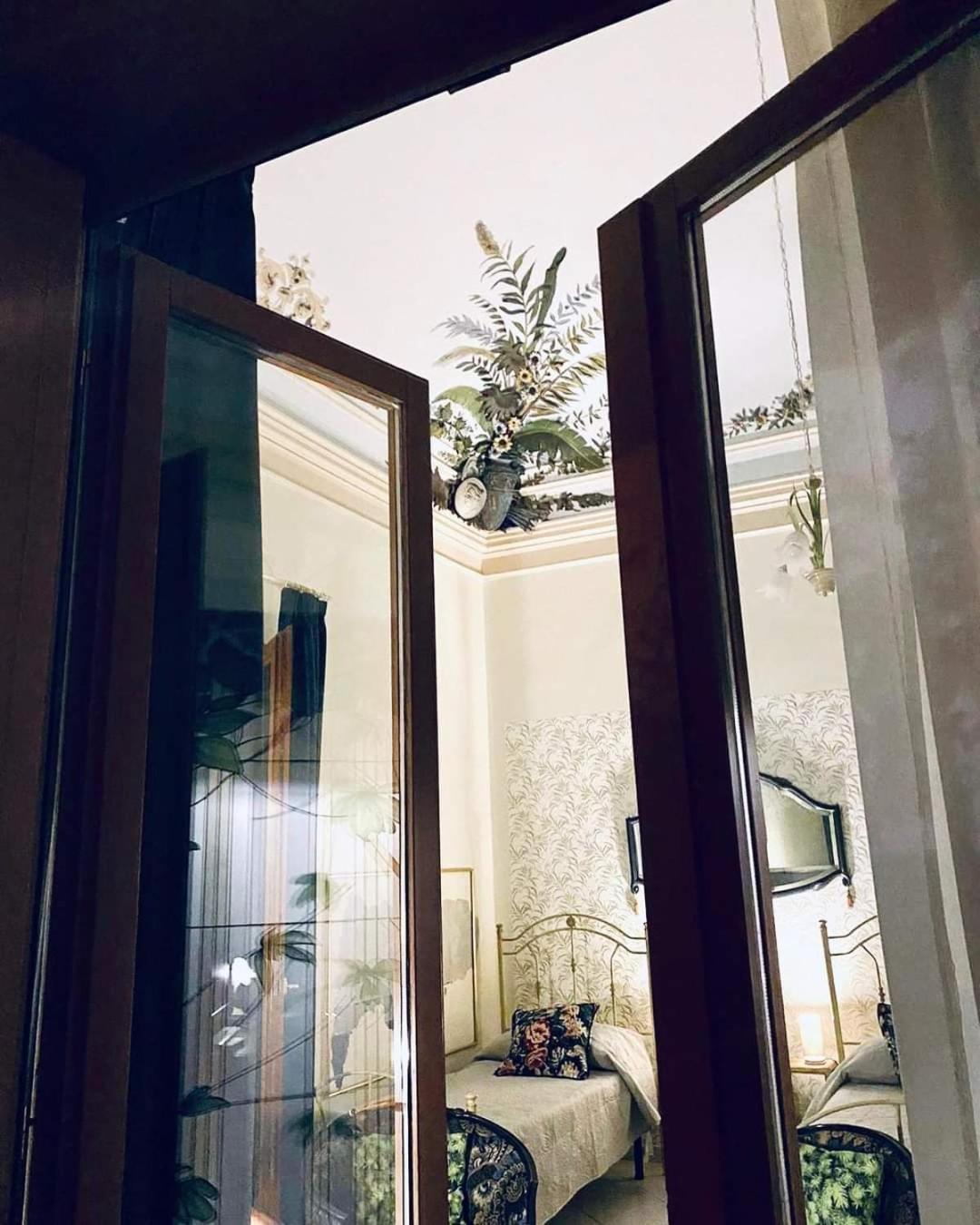 Santa Caterina Da Siena B&B CTA Eksteriør billede