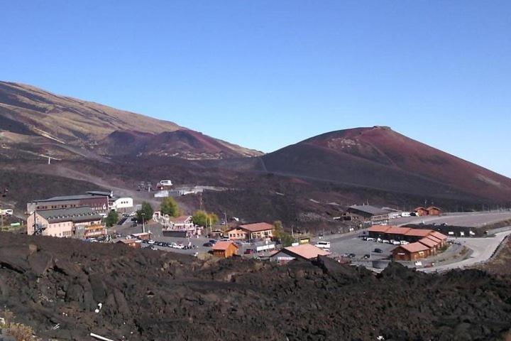 Santa Caterina Da Siena B&B CTA Eksteriør billede