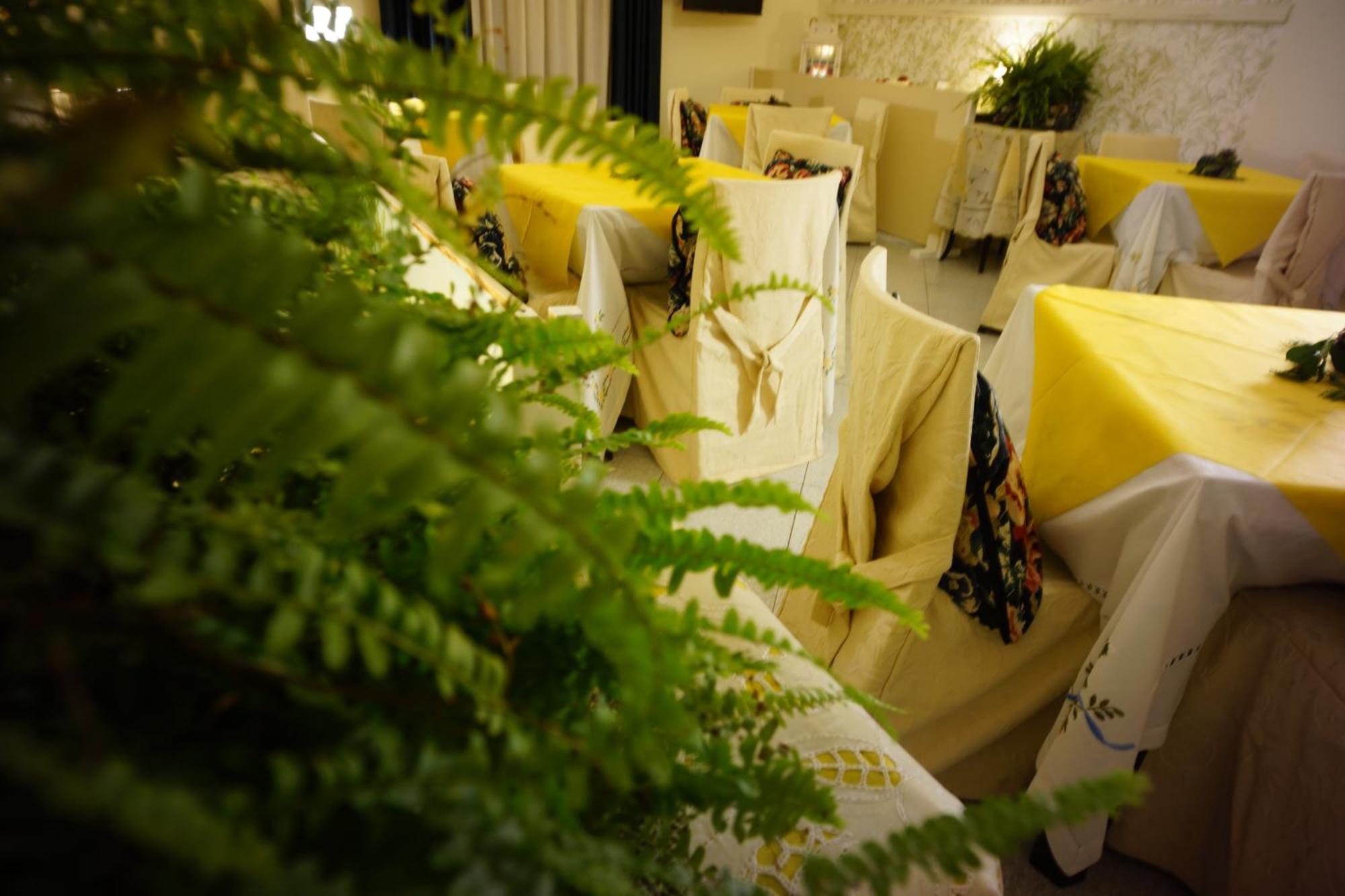 Santa Caterina Da Siena B&B CTA Eksteriør billede