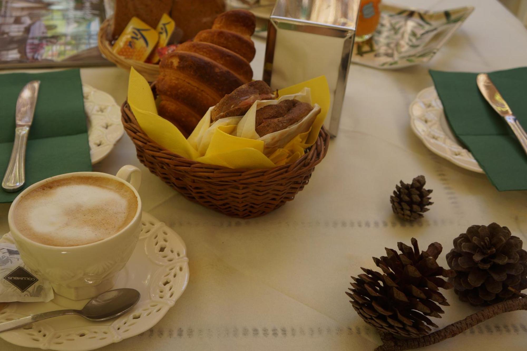 Santa Caterina Da Siena B&B CTA Eksteriør billede