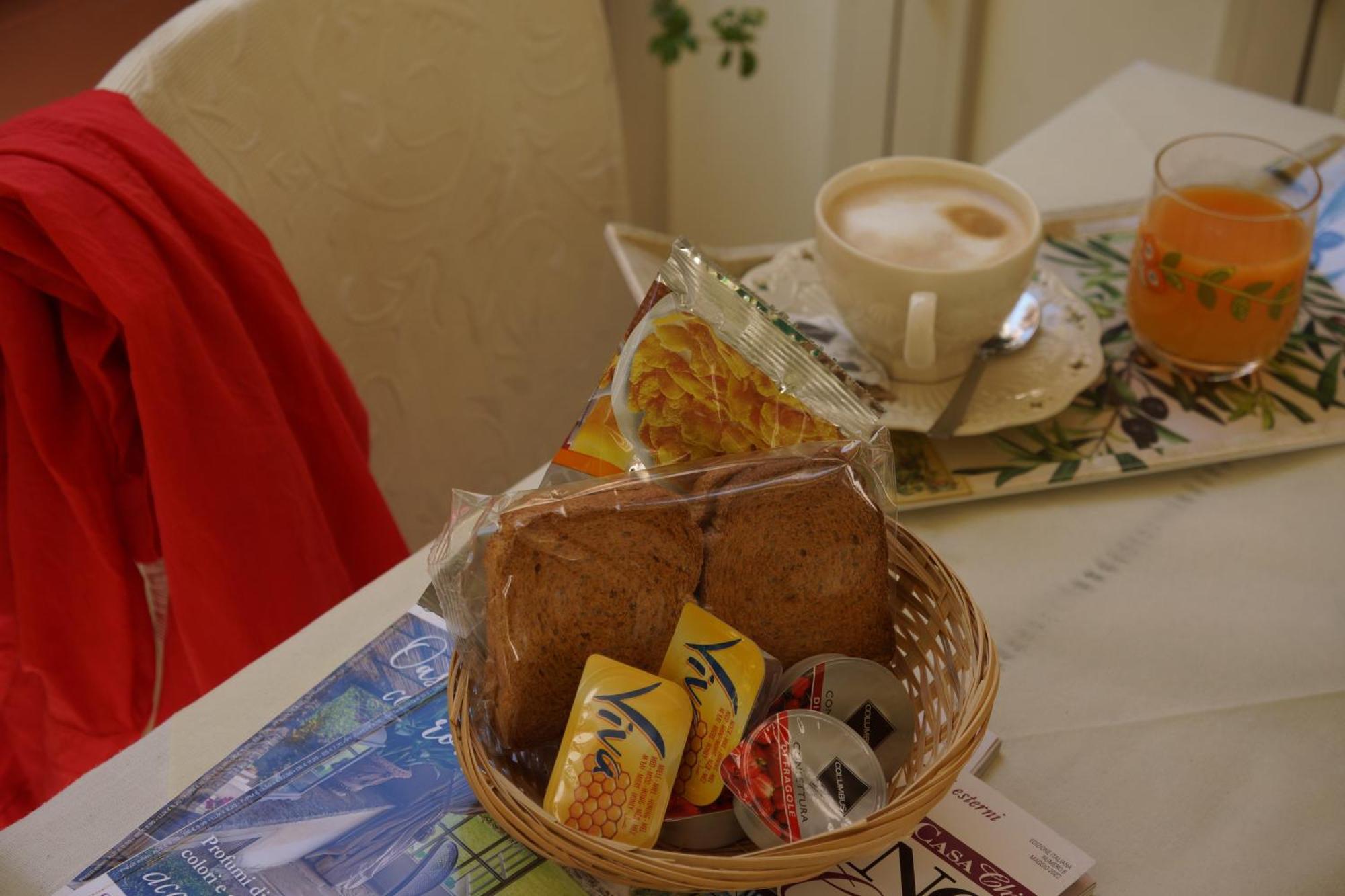 Santa Caterina Da Siena B&B CTA Eksteriør billede